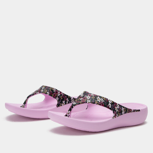 Alegria Ode Wild Flower Sandal