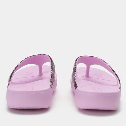 Alegria Ode Wild Flower Sandal
