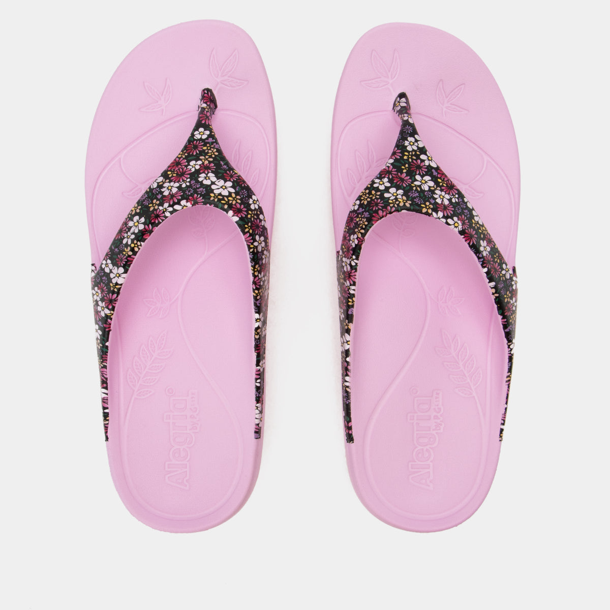 Alegria Ode Wild Flower Sandal