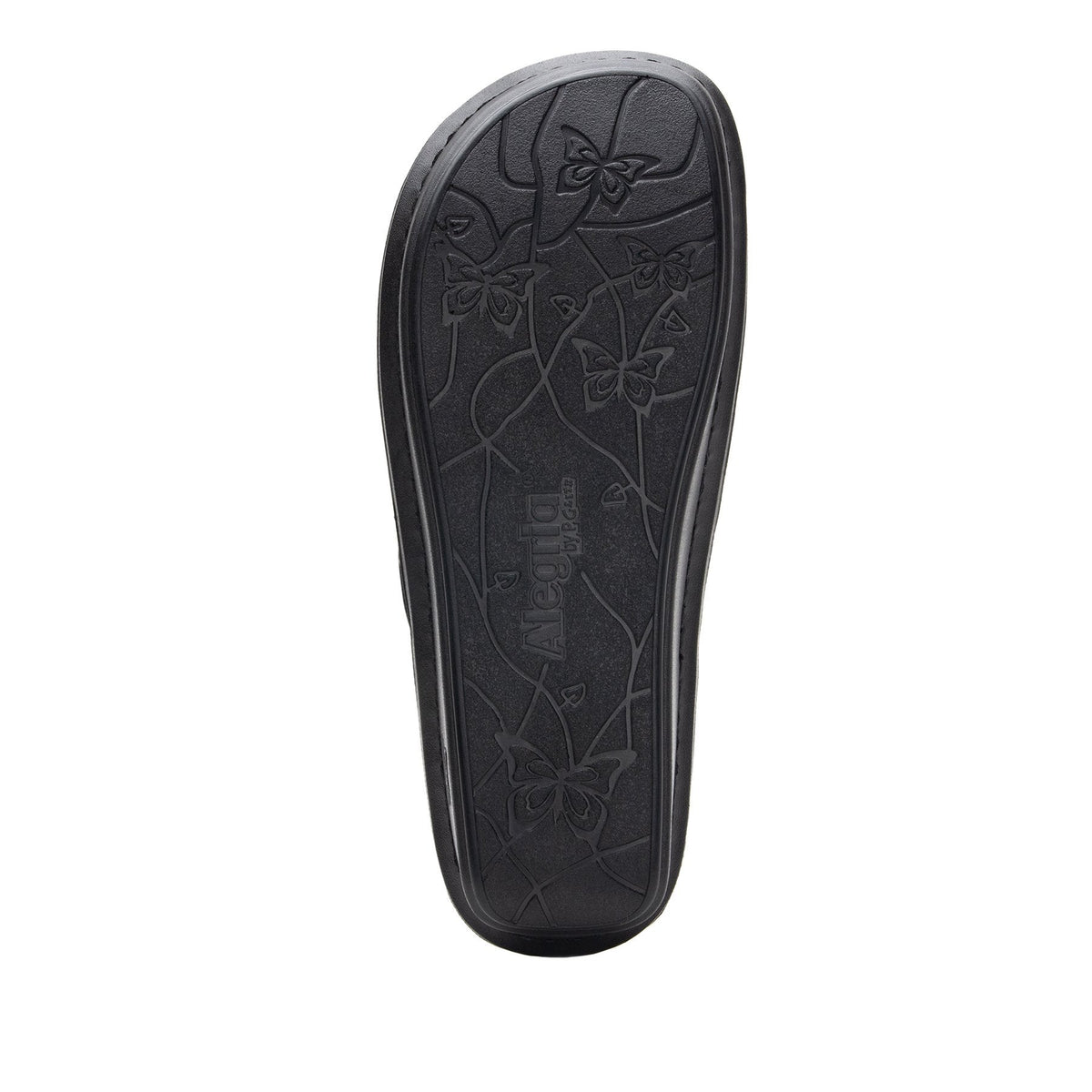 Alegria Vanessa Black Upgrade Sandal