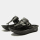 twinkle black sandal