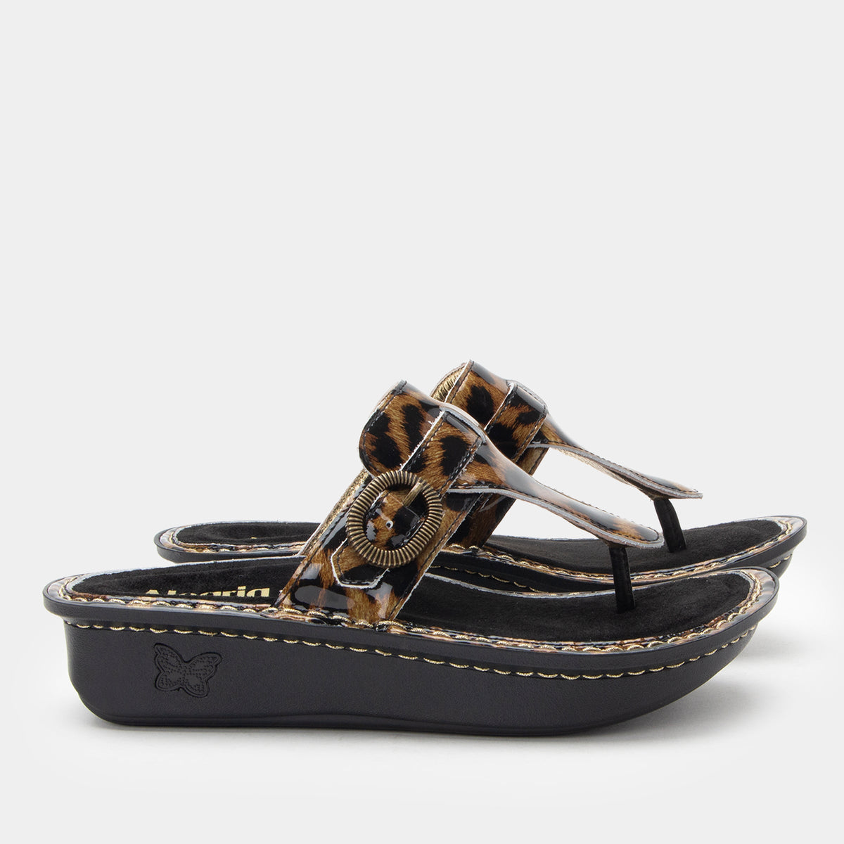 Alegria Kennedi Granimal Sandal