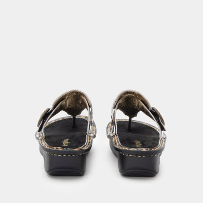 Alegria Kennedi Granimal Sandal