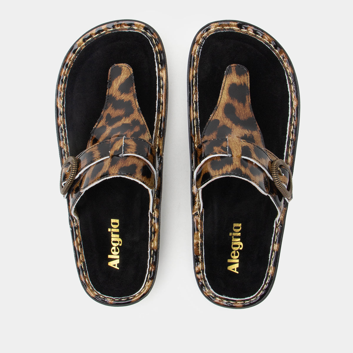 Alegria Kennedi Granimal Sandal