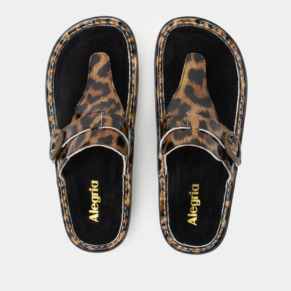 Alegria Kennedi Granimal Sandal