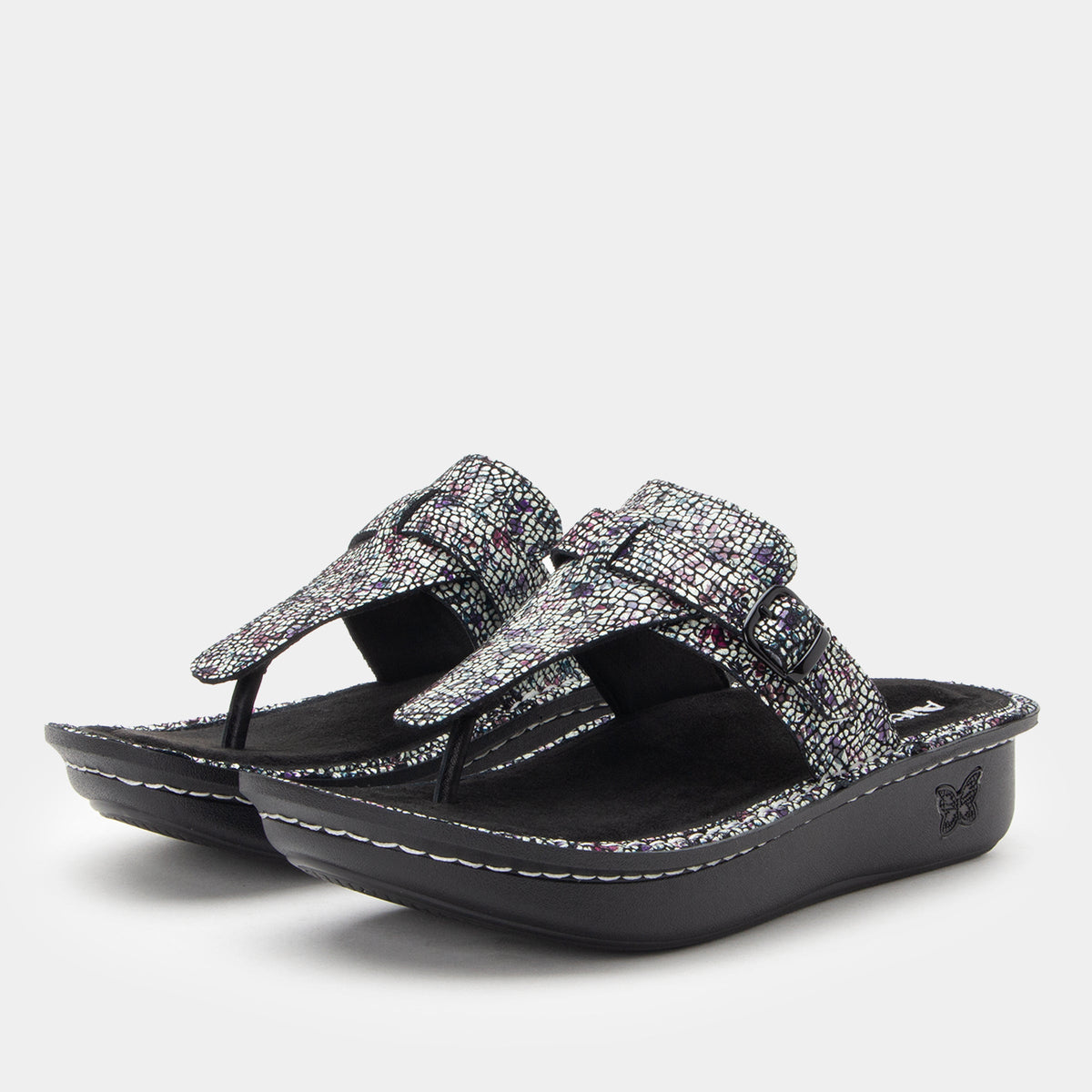 hint of spring sandal,36