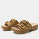 natural sandal
