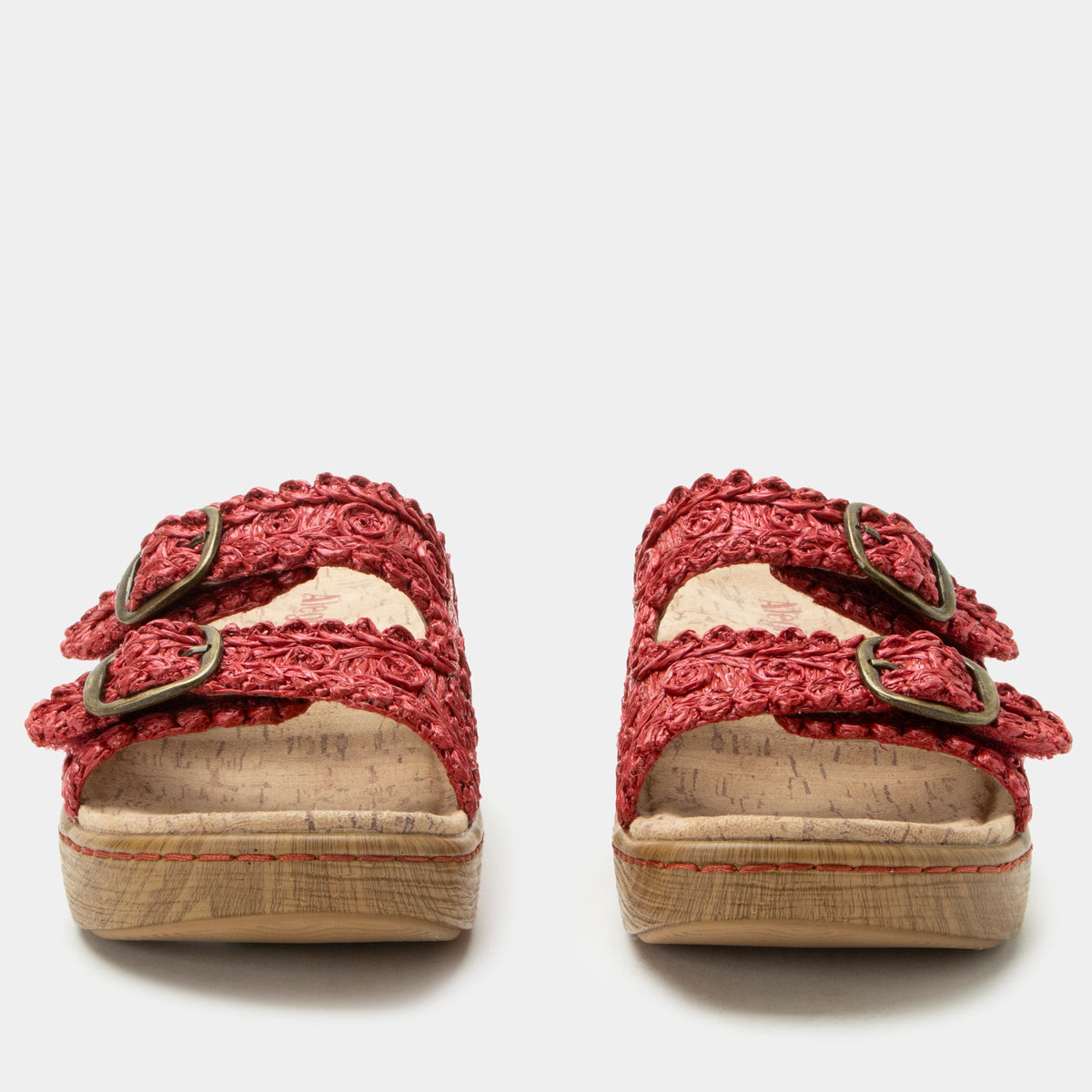 Alegria Oona Red Sandal
