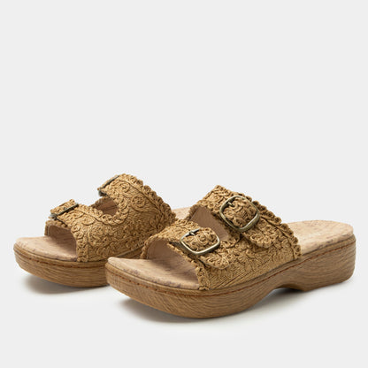 Alegria Oona Natural Sandal