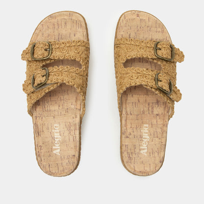 Alegria Oona Natural Sandal