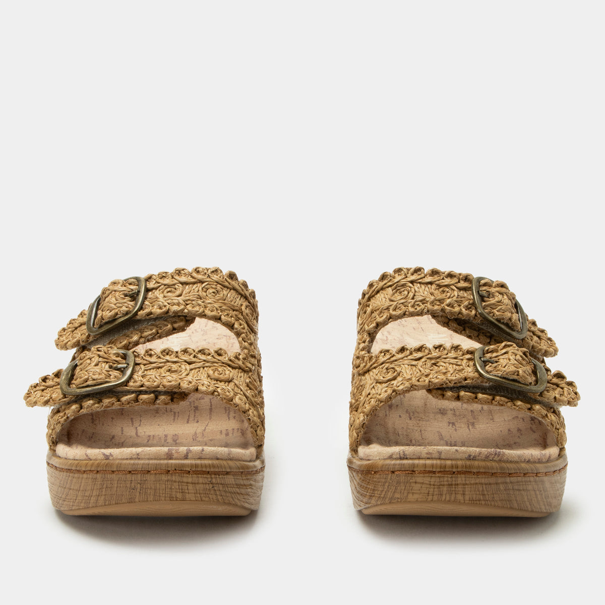 Alegria Oona Natural Sandal