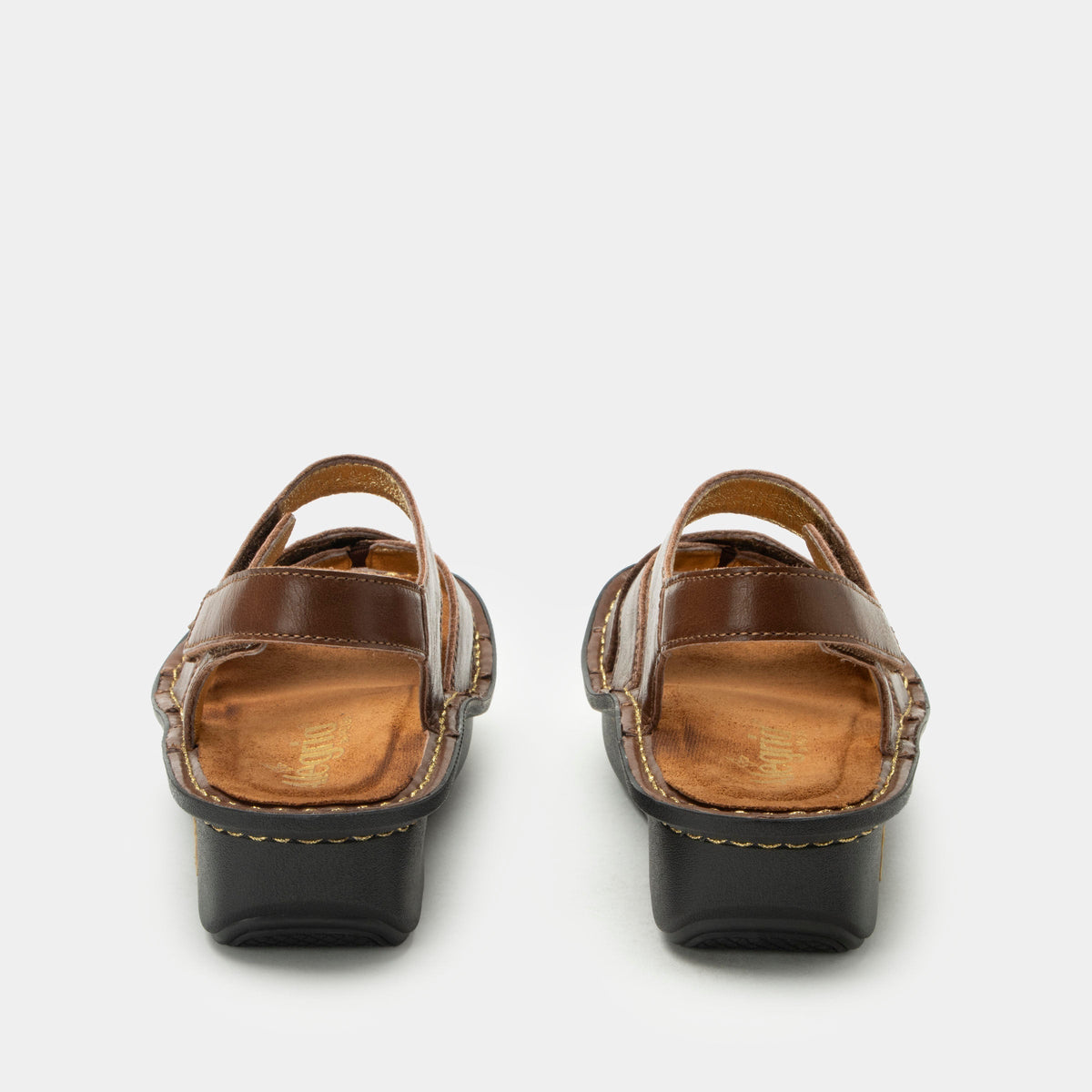 Alegria Kelsi Marrone Sandal
