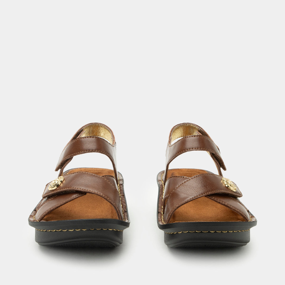 Alegria Kelsi Marrone Sandal