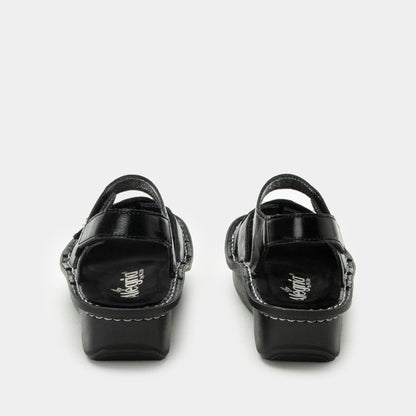 Alegria Kelsi Black Sapphire Sandal