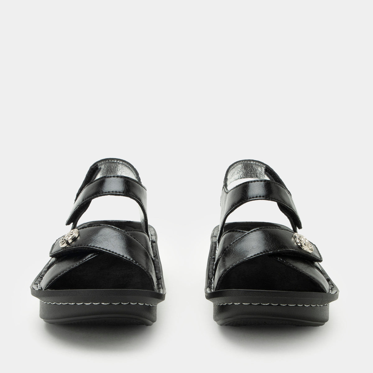 Alegria Kelsi Black Sapphire Sandal
