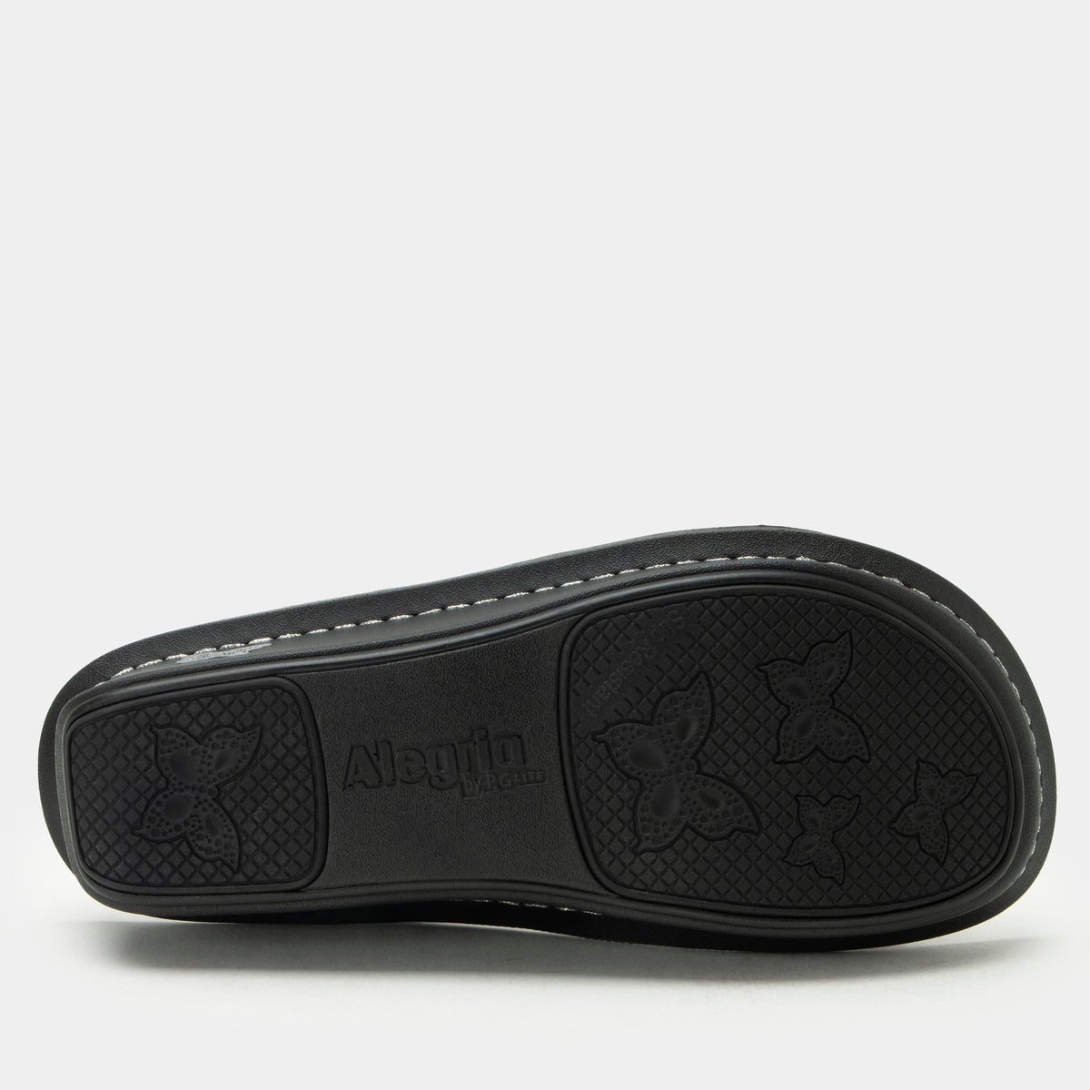 Alegria Kelsi Black Sapphire Sandal