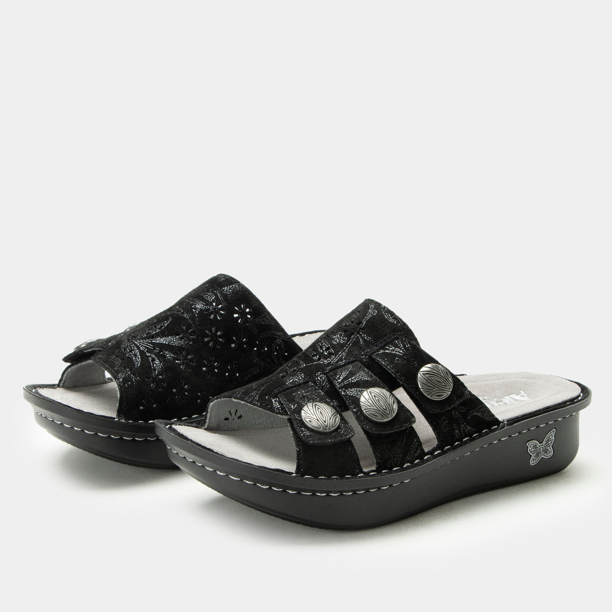 Alegria Julee Vinely Sandal