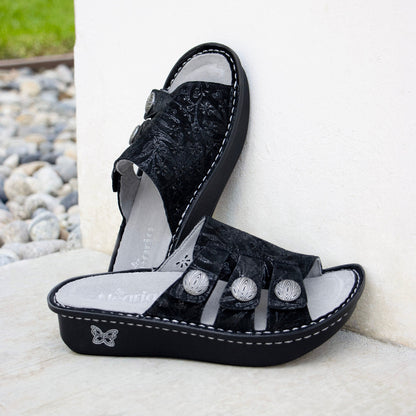 Alegria Julee Vinely Sandal