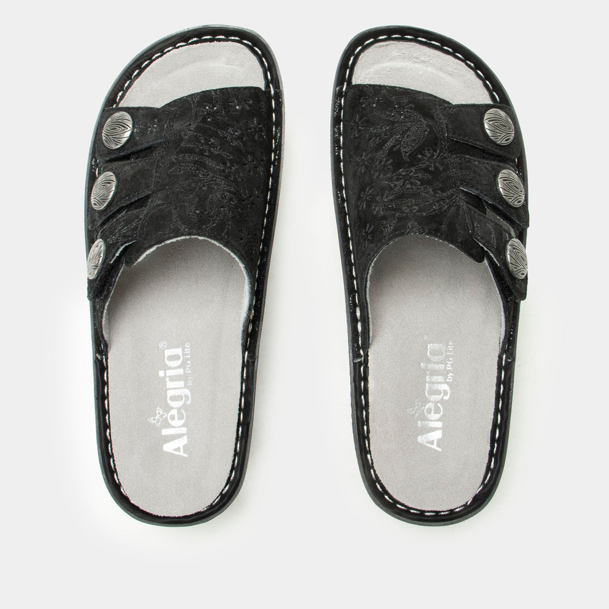 Alegria Julee Vinely Sandal