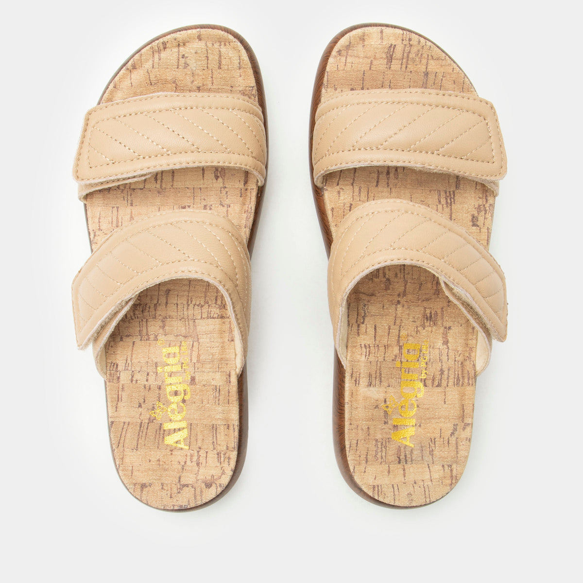 Alegria Brayah Latte Sandal