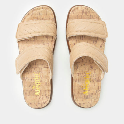 Alegria Brayah Latte Sandal