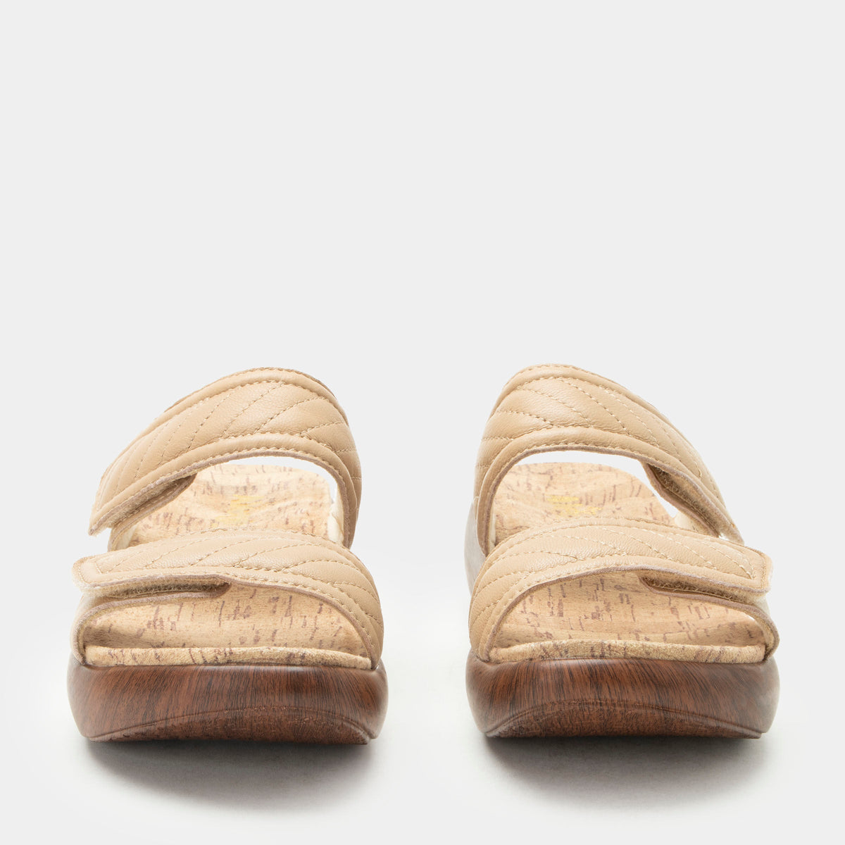 Alegria Brayah Latte Sandal