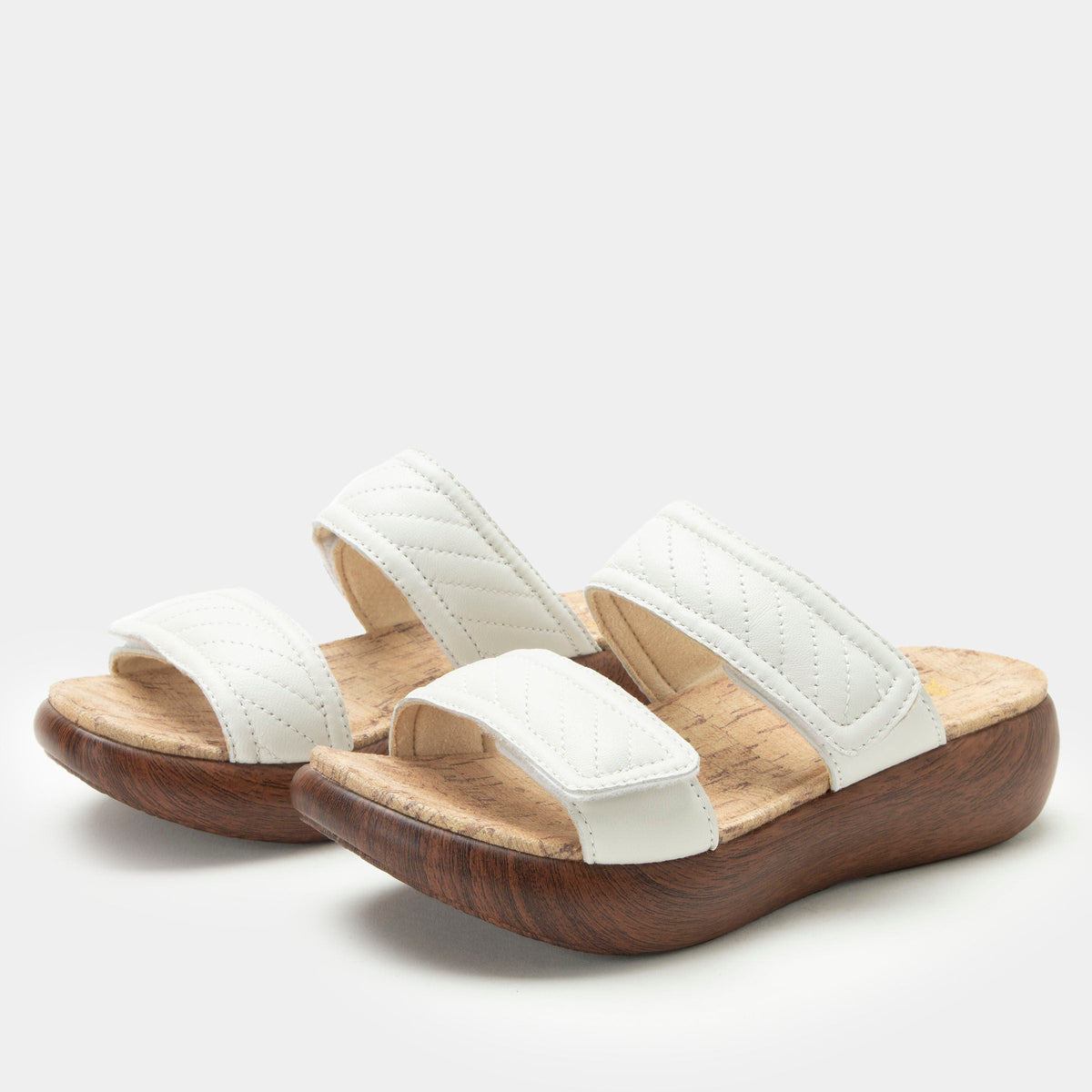 white sandal,36