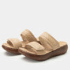 latte sandal
