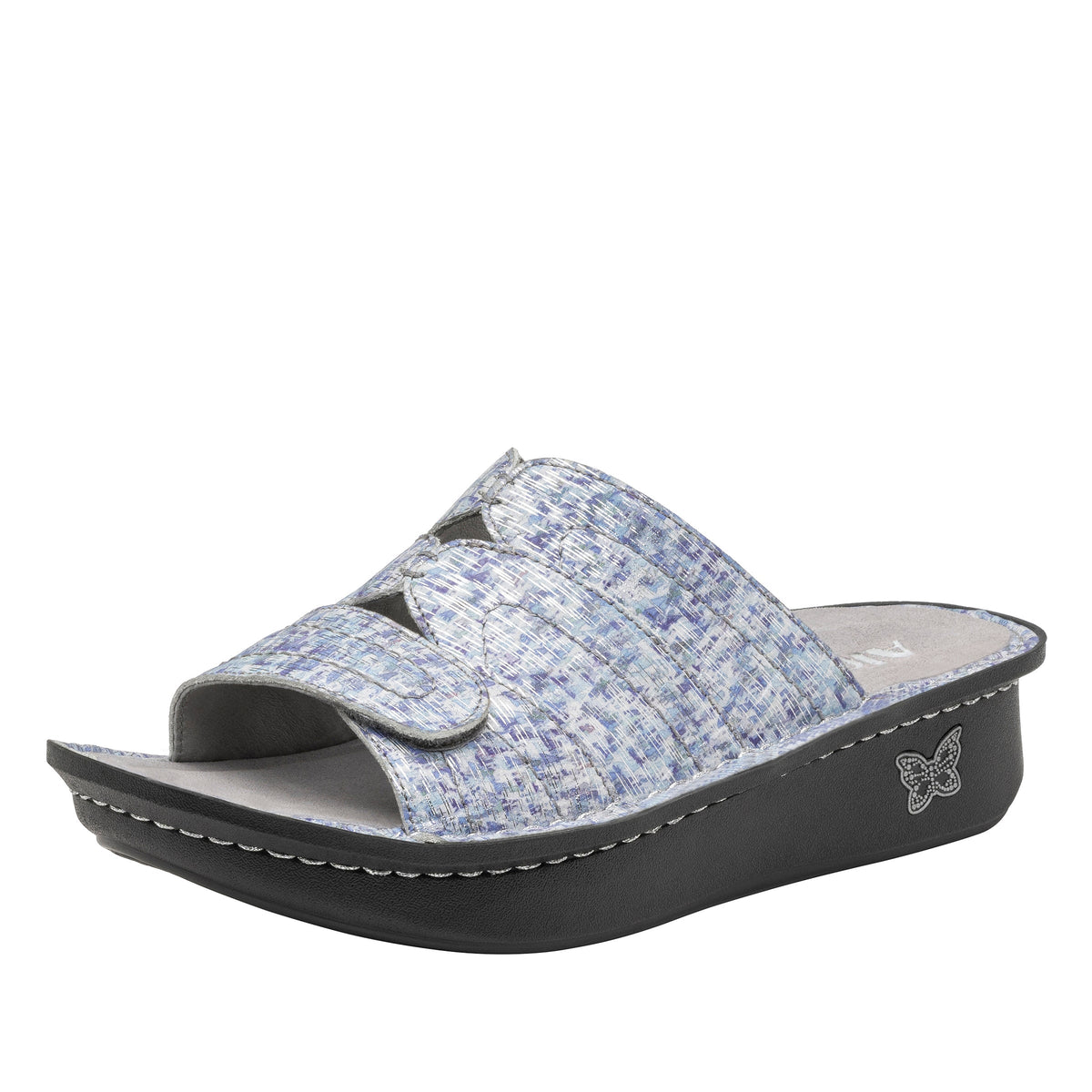 Alegria Klara Sassy Blues Sandal