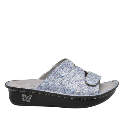 Alegria Klara Sassy Blues Sandal