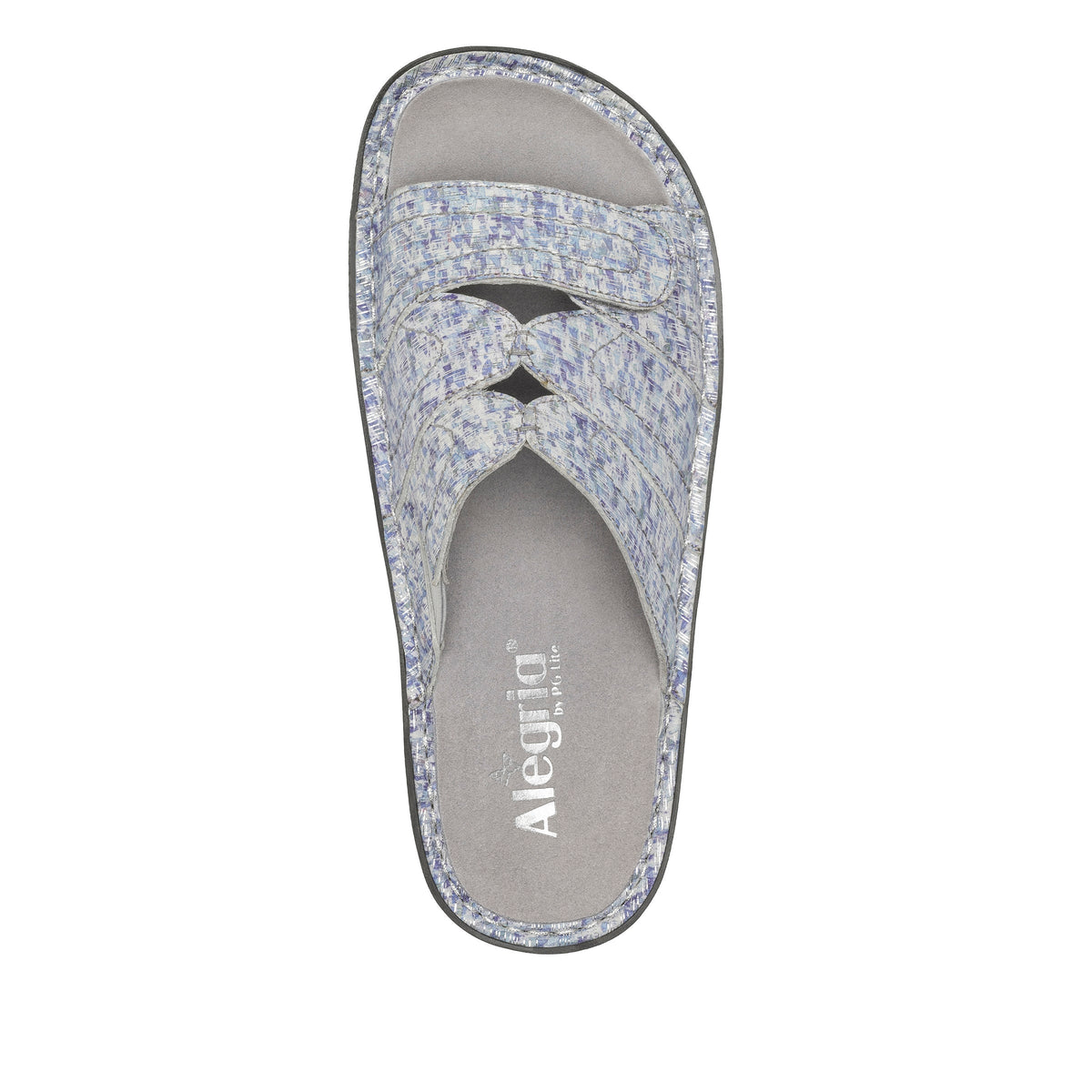 Alegria Klara Sassy Blues Sandal