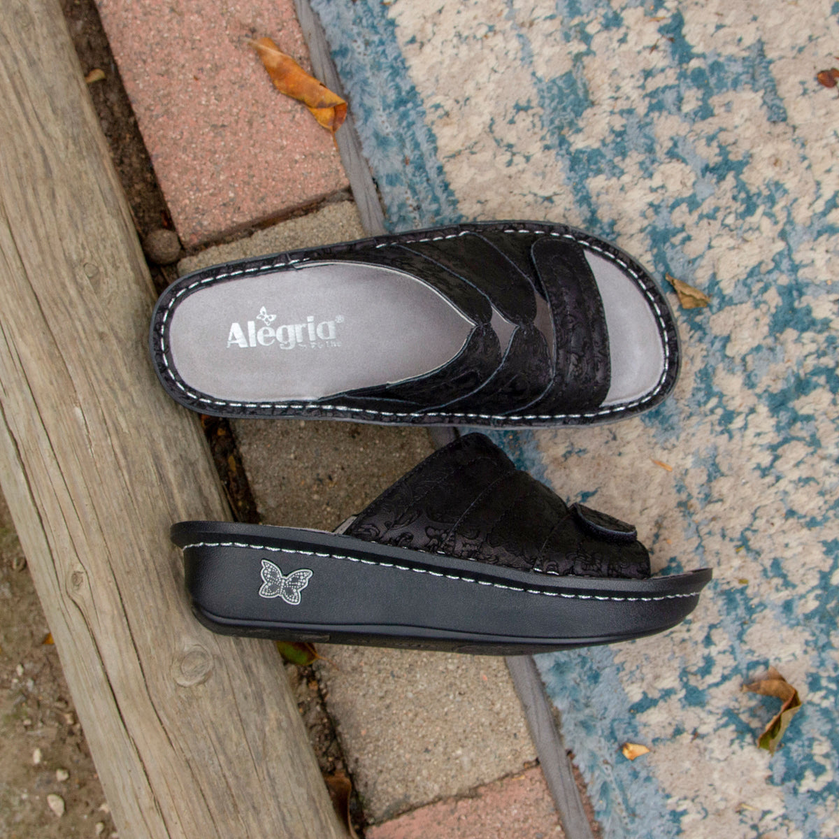 Alegria Klara Ivalace Sandal