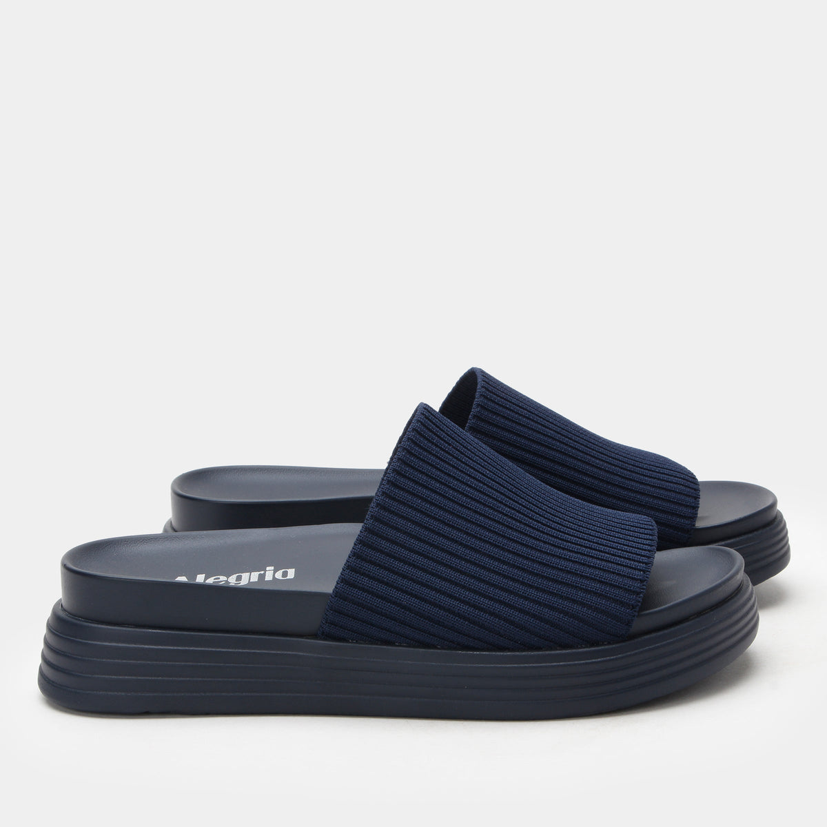 Alegria Akimi Navy Sandal