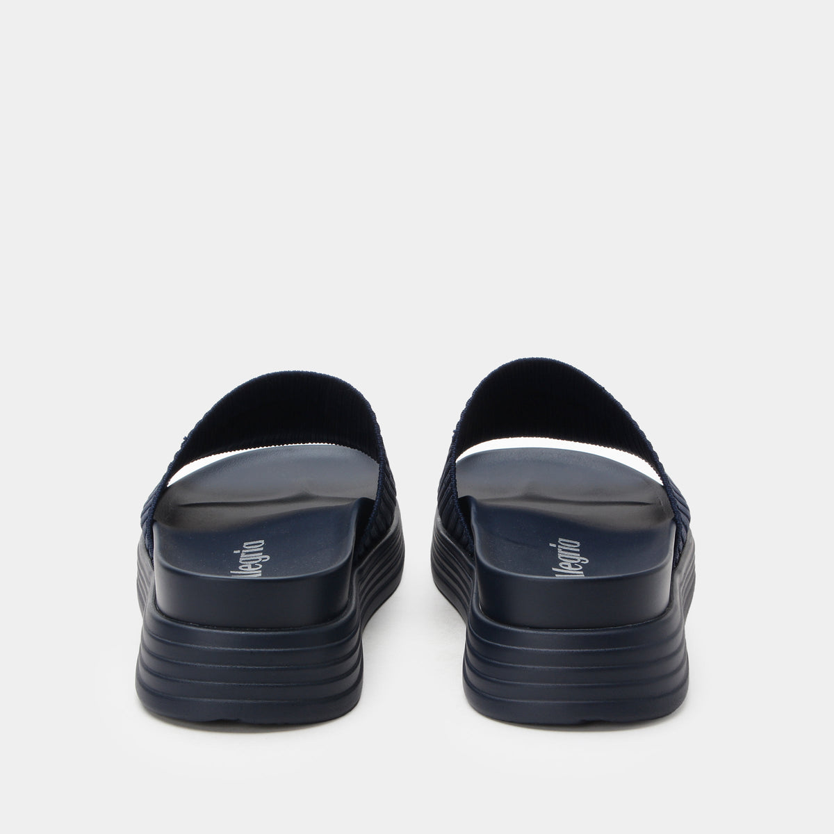 Alegria Akimi Navy Sandal