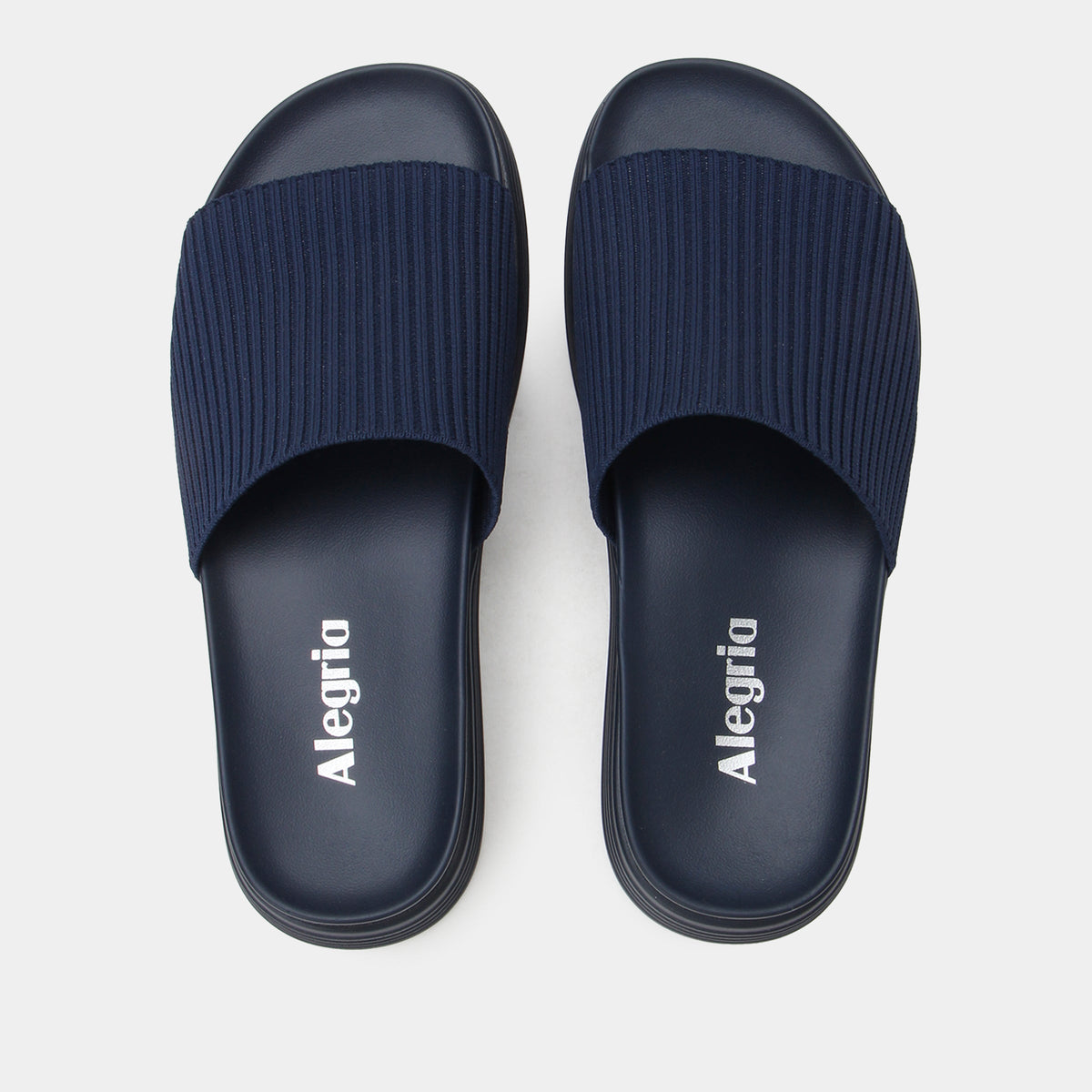 Alegria Akimi Navy Sandal