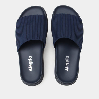 Alegria Akimi Navy Sandal