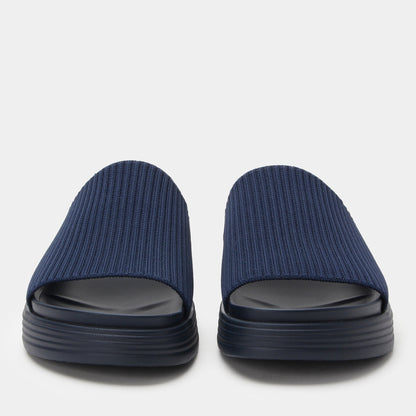 Alegria Akimi Navy Sandal