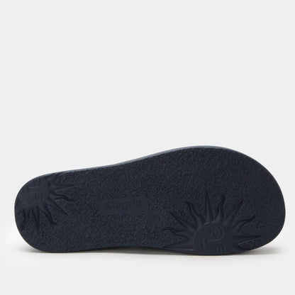 Alegria Akimi Navy Sandal