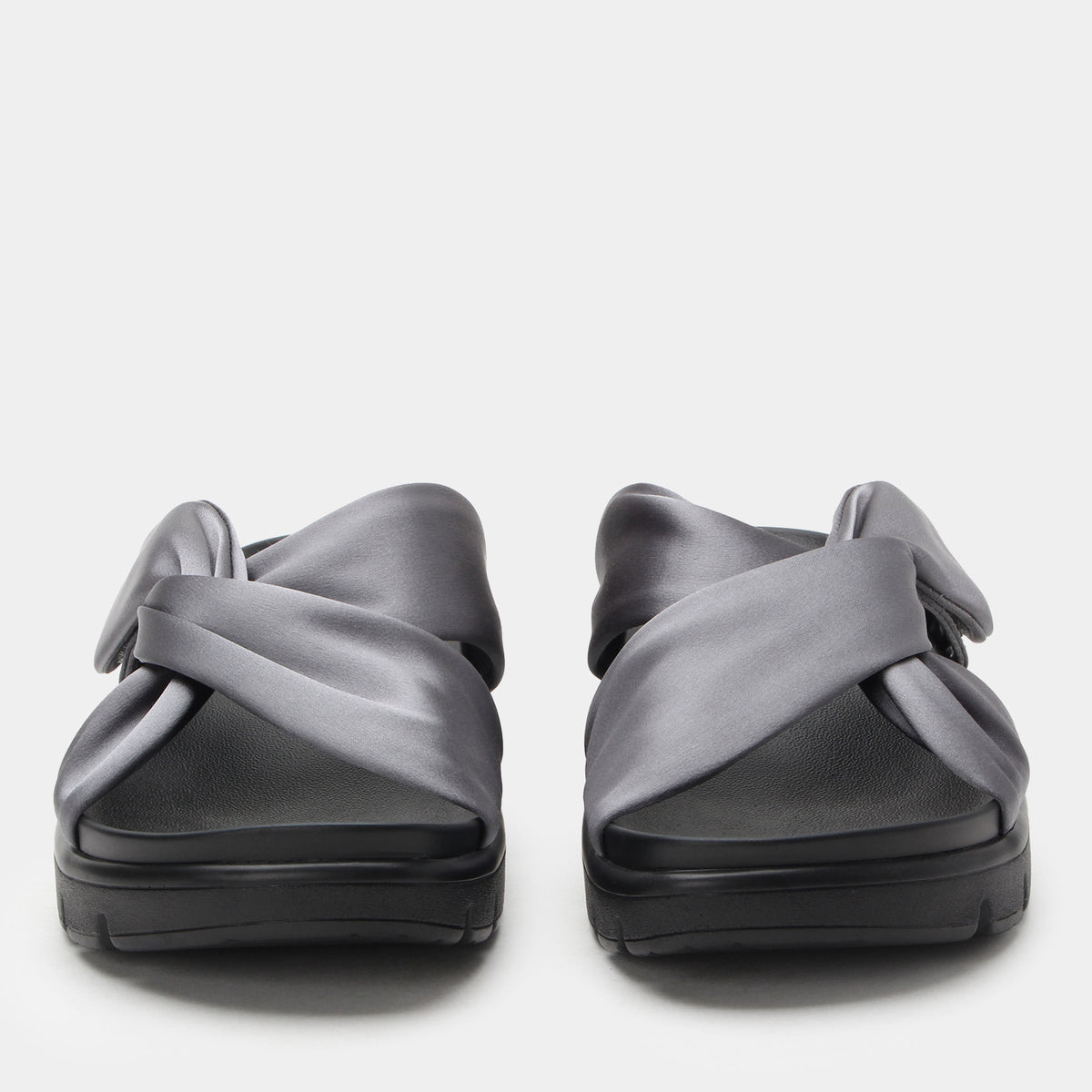 Alegria Rylie Gunmetal Sandal