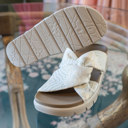 Alegria Rylie Iced Cream Sandal