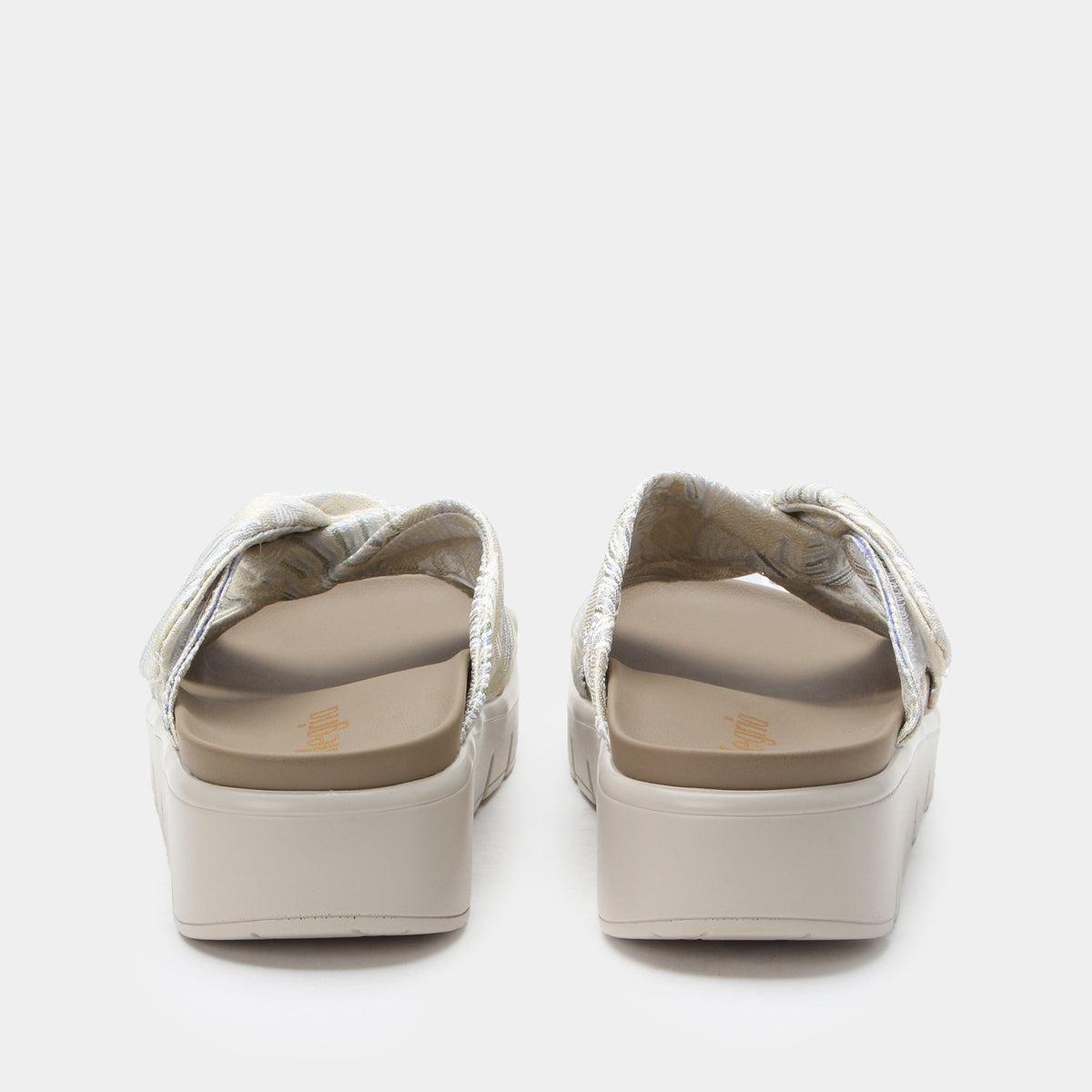 Alegria Rylie Iced Cream Sandal