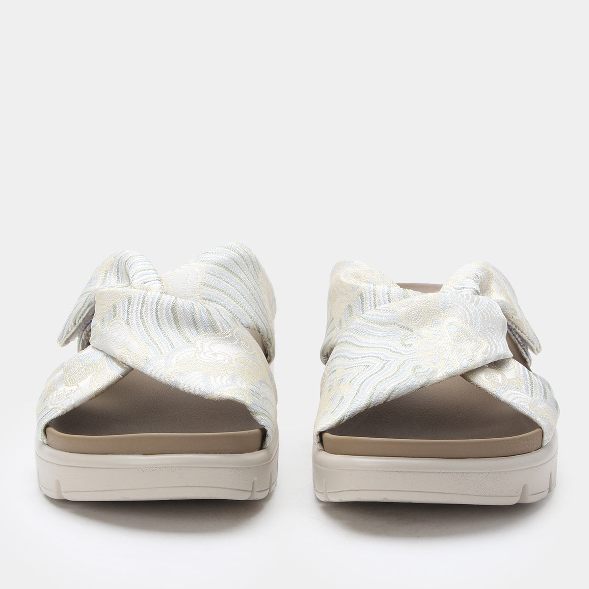 Alegria Rylie Iced Cream Sandal