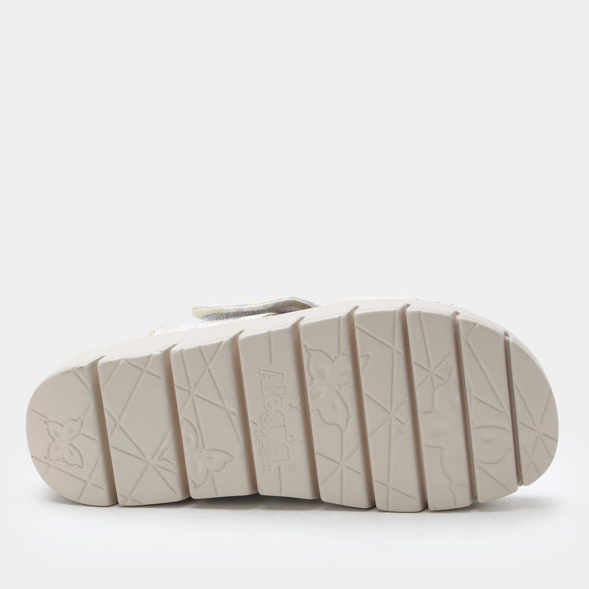 Alegria Rylie Iced Cream Sandal
