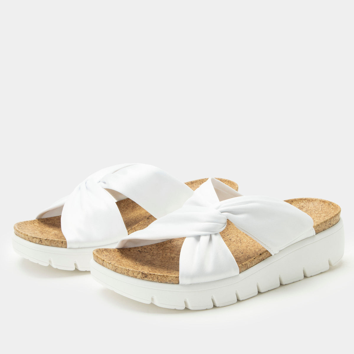 white sandal,36