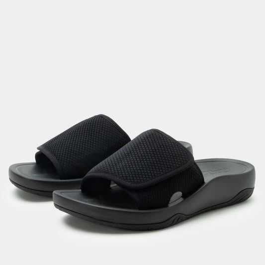 Alegria Crea8tion Raven Sandal