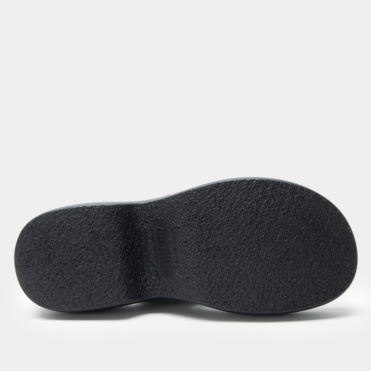 Alegria Iza Black Sandal
