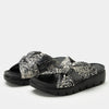 birds of feather sandal