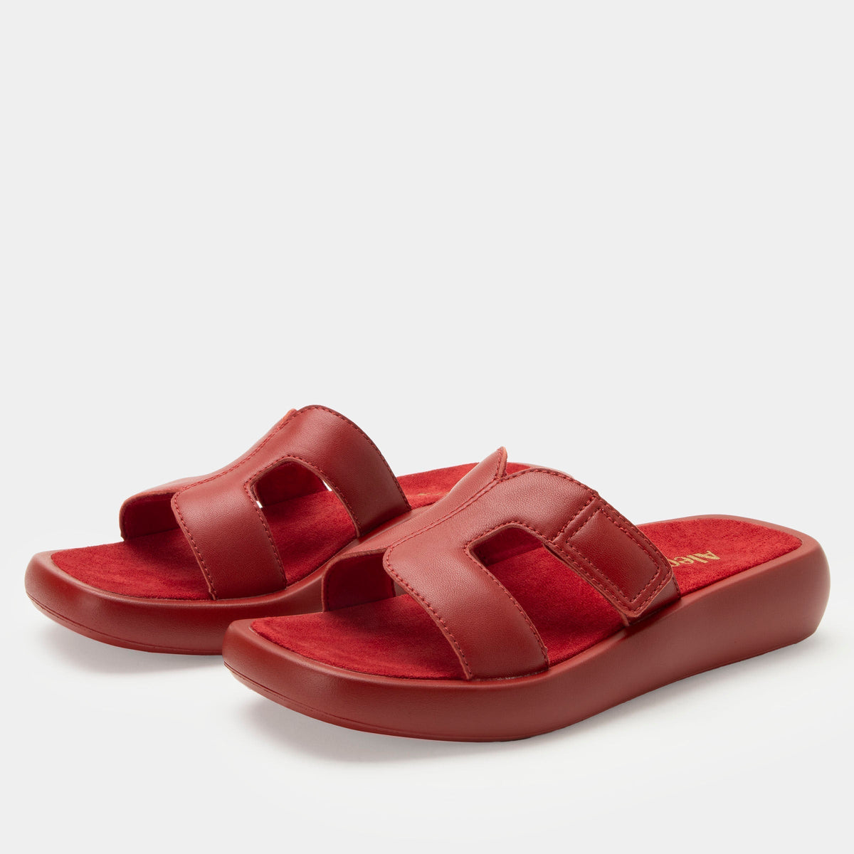 Alegria Portia Ruby Sandal