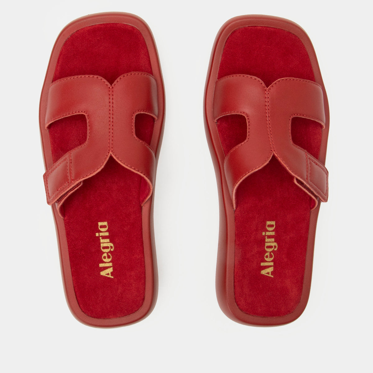 Alegria Portia Ruby Sandal