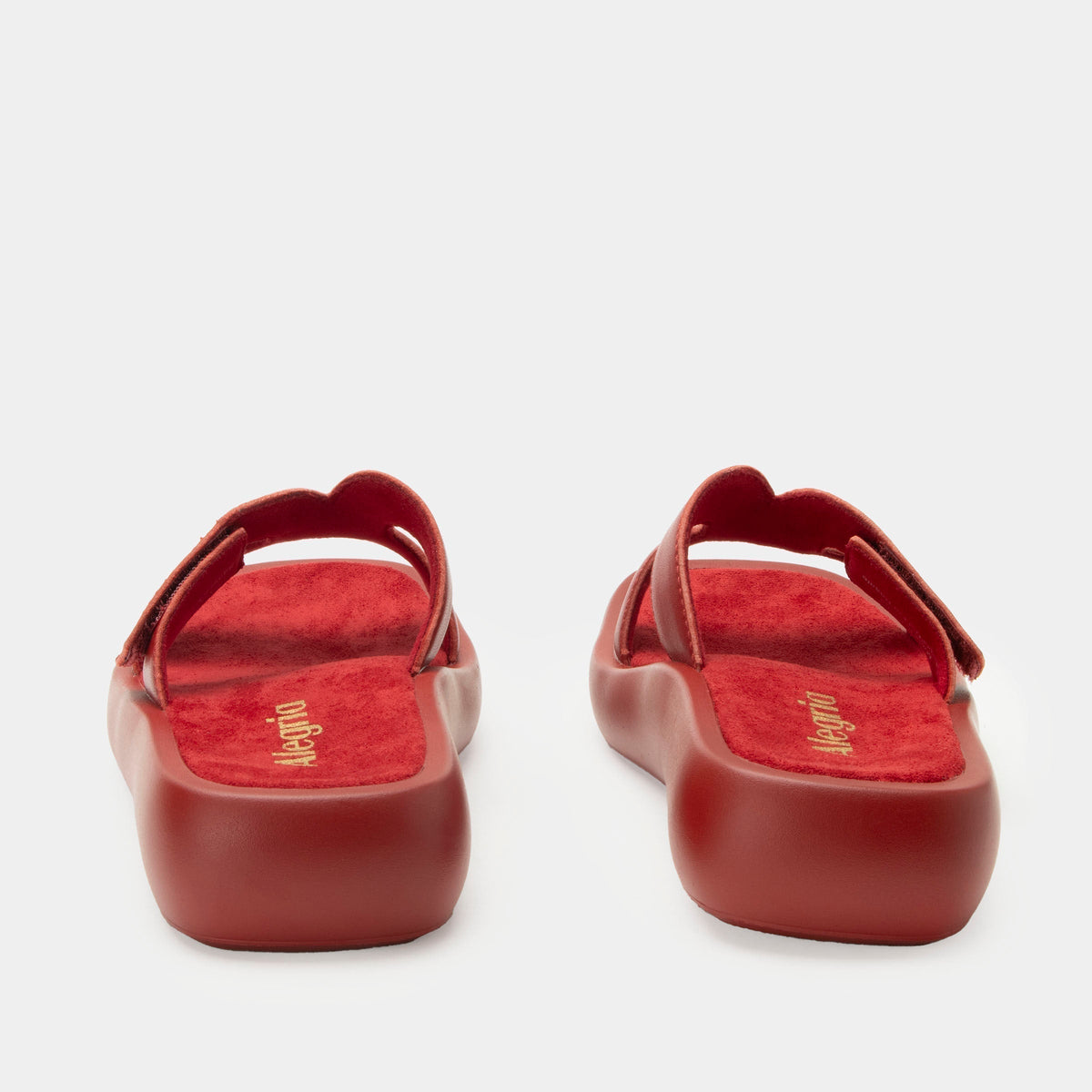 Alegria Portia Ruby Sandal